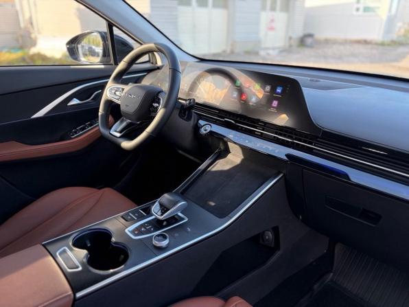 Omoda C5 I с пробегом 2022 года, цена 1 645 000 рублей, 39000 км, внедорожник, Автокод Объявления