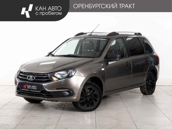 Lada (ВАЗ) Granta I Рестайлинг с пробегом 2020 года, цена 628 000 рублей, 93250 км, универсал, Автокод Объявления