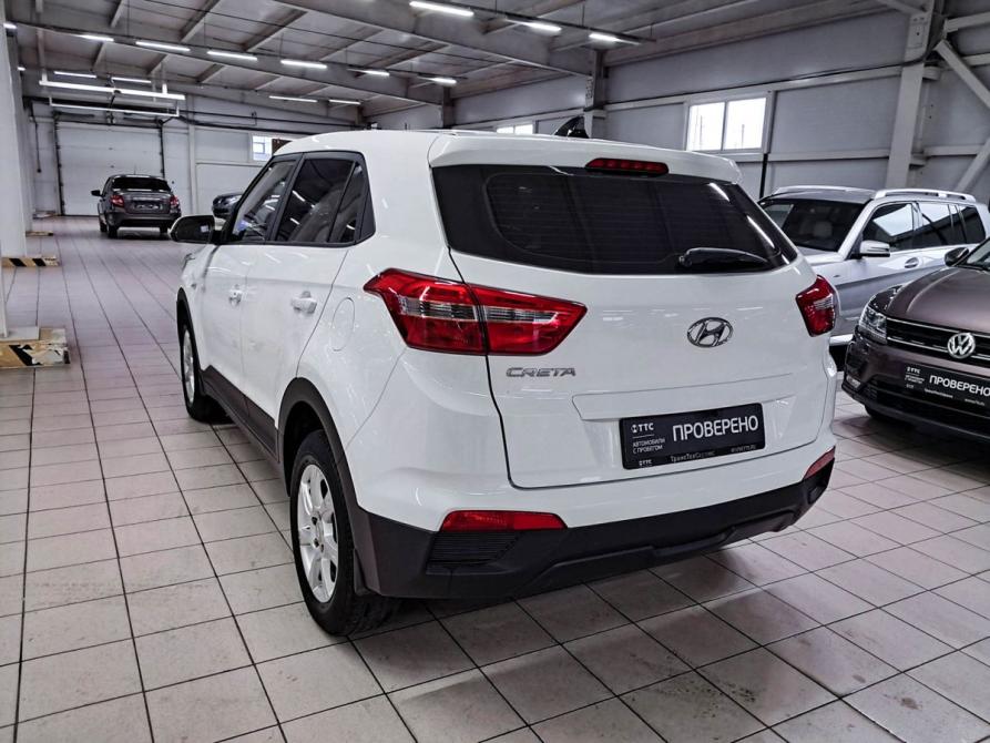 Hyundai Creta I Набережные Челны  - изображение 8