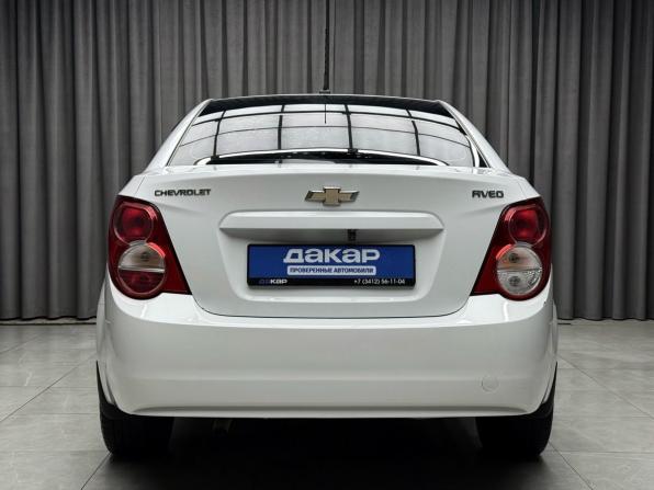Chevrolet Aveo II с пробегом 2012 года, цена 799 000 рублей, 177470 км, седан, Автокод Объявления
