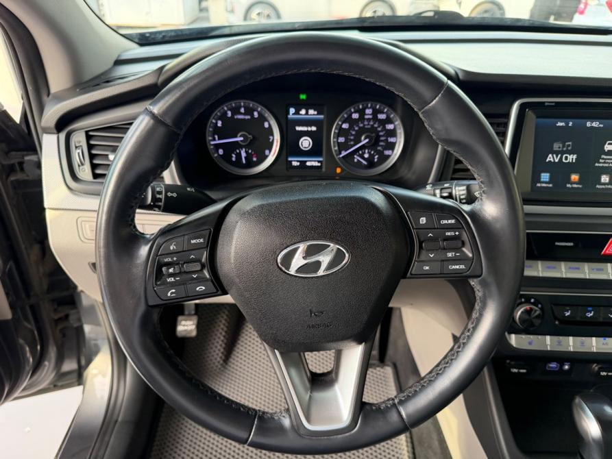 Hyundai Sonata VII (LF) Рестайлинг Таганрог  - изображение 18