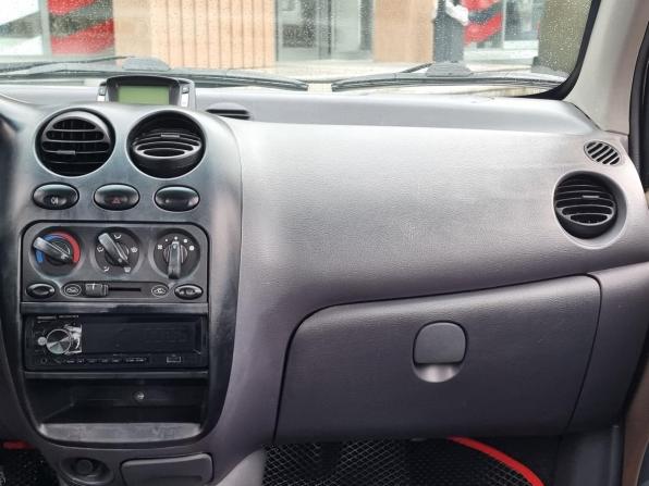 Daewoo Matiz I Рестайлинг с пробегом 2012 года, цена 189 000 рублей, 118854 км, хэтчбек, Автокод Объявления