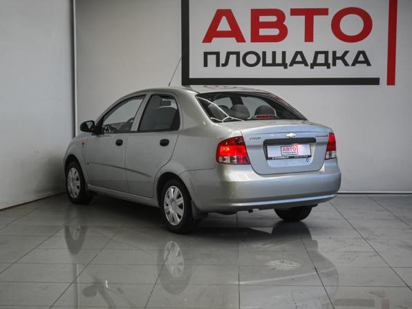 Chevrolet Aveo I с пробегом 2004 года, цена 369 000 рублей, 115000 км, седан, Автокод Объявления
