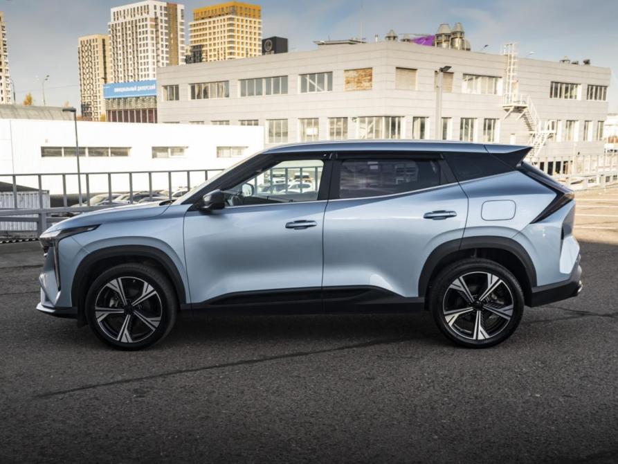 Geely Boyue Cool Москва  - изображение 10