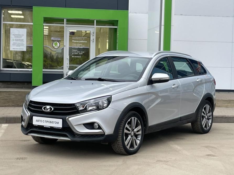 Lada (ВАЗ) Vesta I Ярославль  - изображение 1