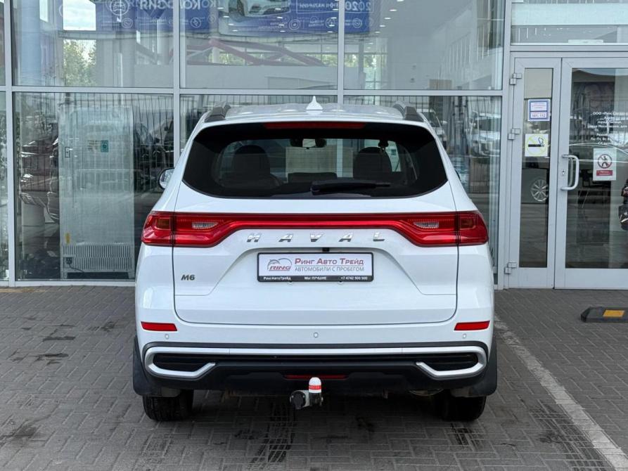 Haval M6 II Липецк  - изображение 4