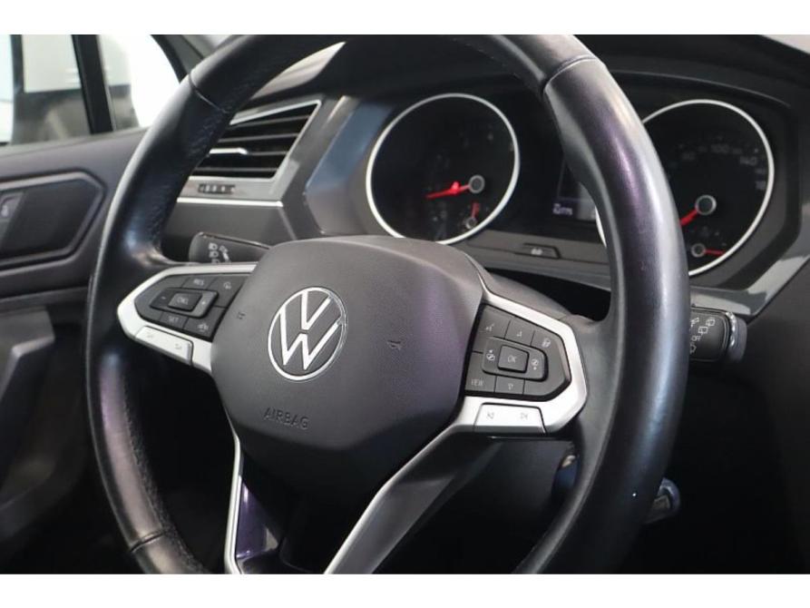 Volkswagen Tiguan II Рестайлинг Коломна  - изображение 8