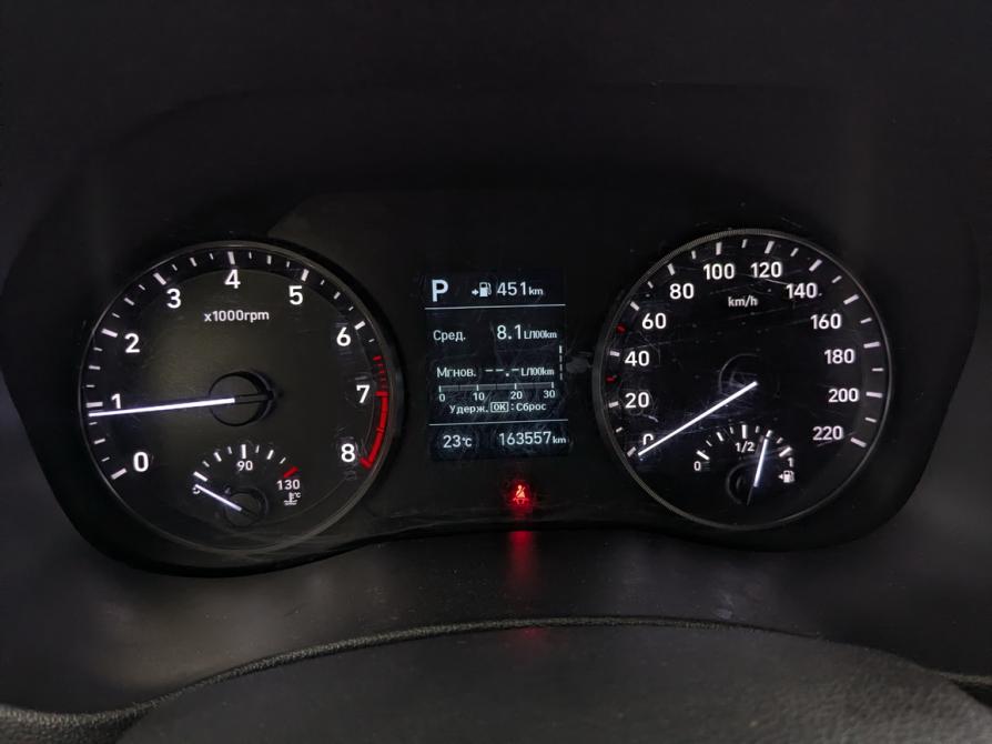 Hyundai Solaris II Москва  - изображение 13