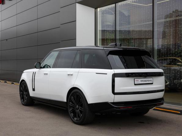 Land Rover Range Rover V с пробегом 2025 года, цена 21 600 000 рублей, 12300 км, внедорожник, Автокод Объявления