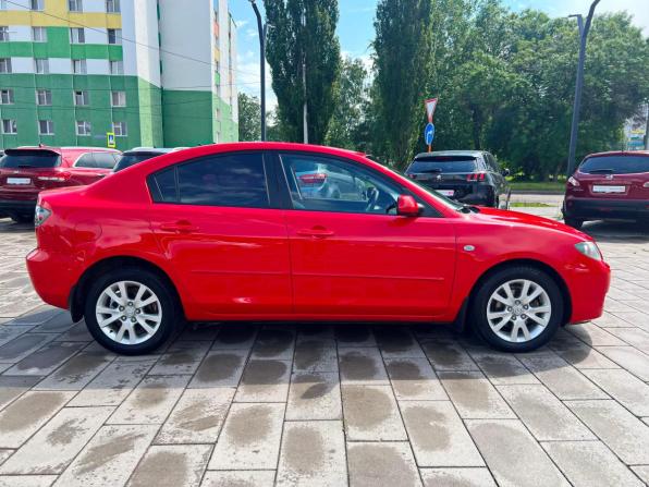 Mazda 3 I (BK) Рестайлинг с пробегом 2007 года, цена 543 500 рублей, 205194 км, седан, Автокод Объявления