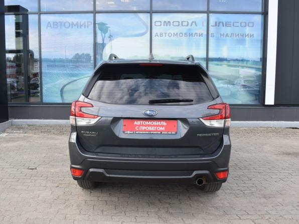 Subaru Forester V с пробегом 2021 года, цена 2 630 000 рублей, 132934 км, внедорожник, Автокод Объявления