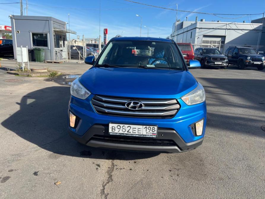 Hyundai Creta I Санкт-Петербург  - изображение 2