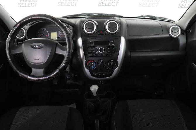 Lada (ВАЗ) Granta I с пробегом 2015 года, цена 334 000 рублей, 128475 км, лифтбек, Автокод Объявления