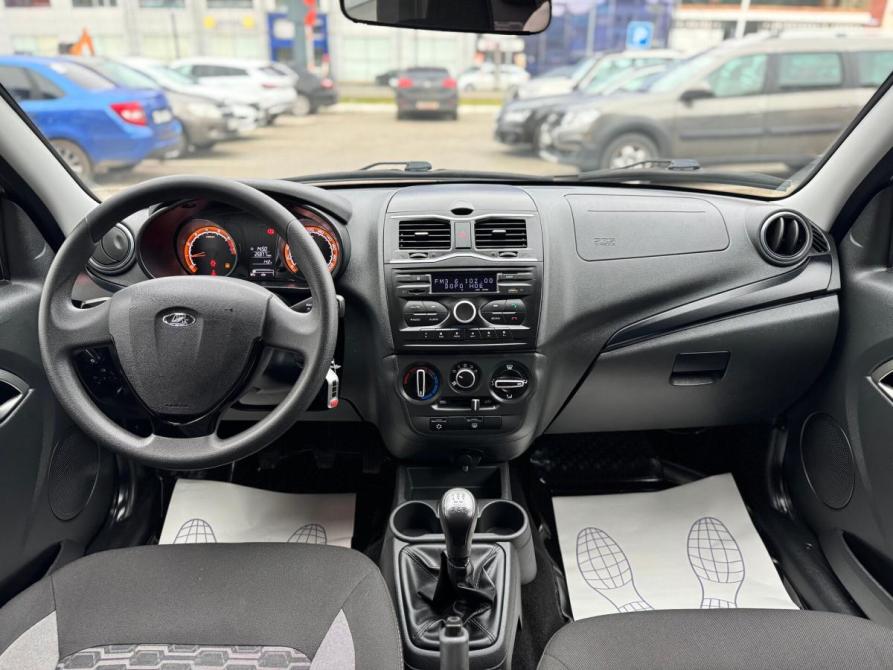 Lada (ВАЗ) Granta I Рестайлинг Пермь  - изображение 8