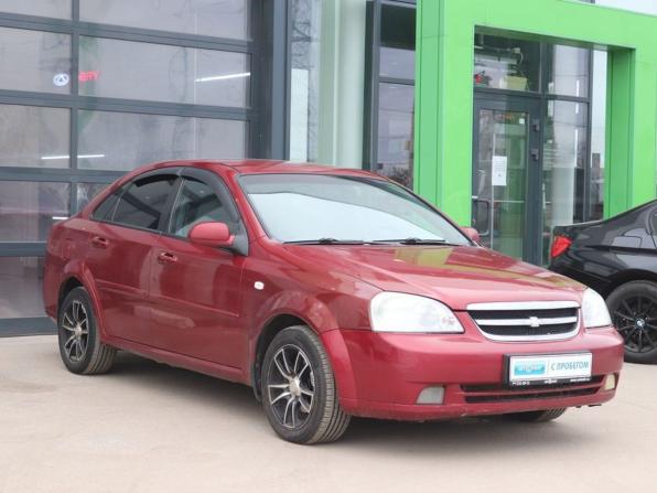 Chevrolet Lacetti I с пробегом 2008 года, цена 349 000 рублей, 270000 км, седан, Автокод Объявления