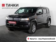 Honda Crossroad II Иркутск  - изображение 23