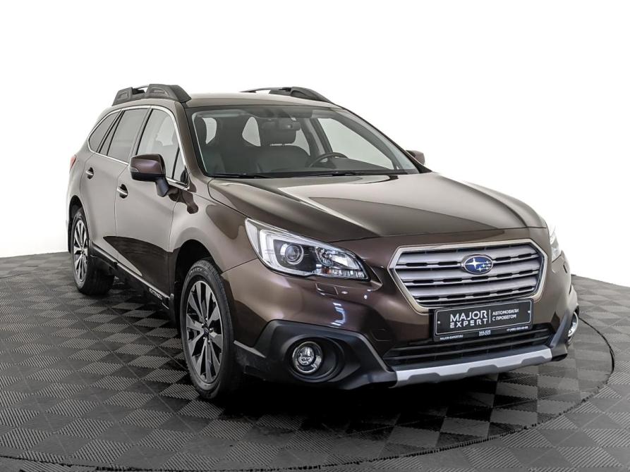 Subaru Outback V Москва  - изображение 3