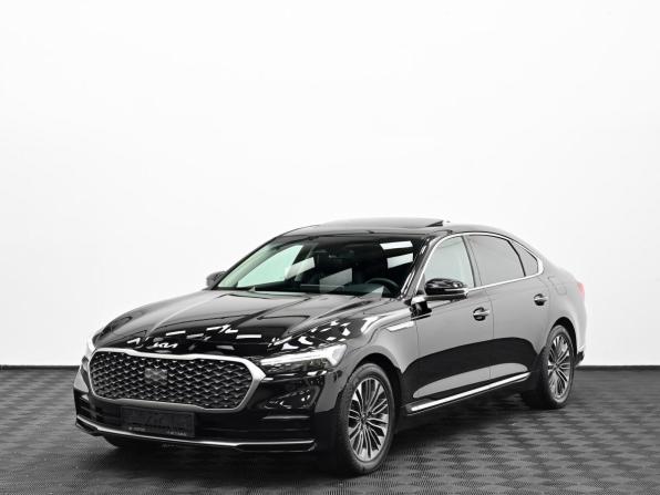 Kia K9 II (RJ) Рестайлинг с пробегом 2022 года, цена 4 699 000 рублей, 39000 км, седан, Автокод Объявления
