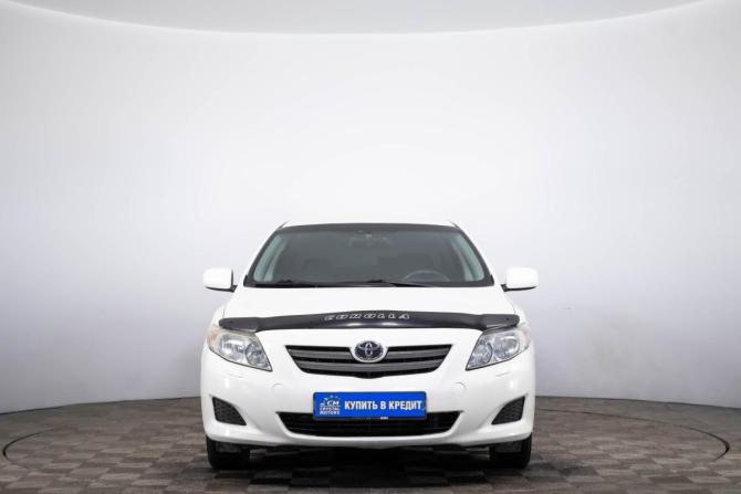 Toyota Corolla X (E140 E150) с пробегом 2008 года, цена 739 000 рублей, 296000 км, седан, Автокод Объявления