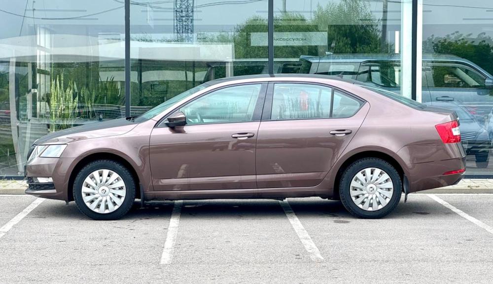 Skoda Octavia III (A7) Рестайлинг Воронеж  - изображение 4