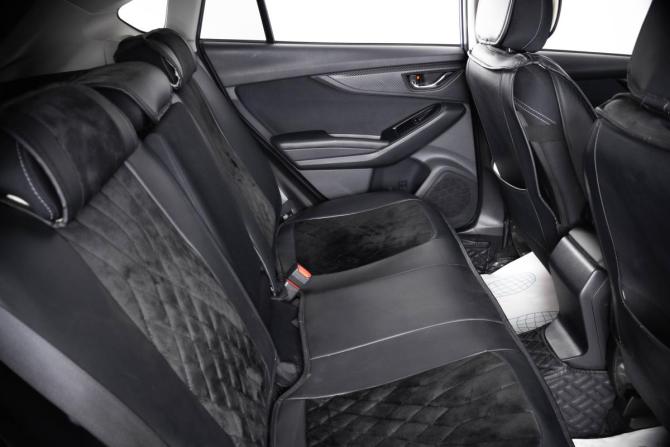 Subaru Impreza V с пробегом 2019 года, цена 1 499 000 рублей, 97000 км, хэтчбек, Автокод Объявления