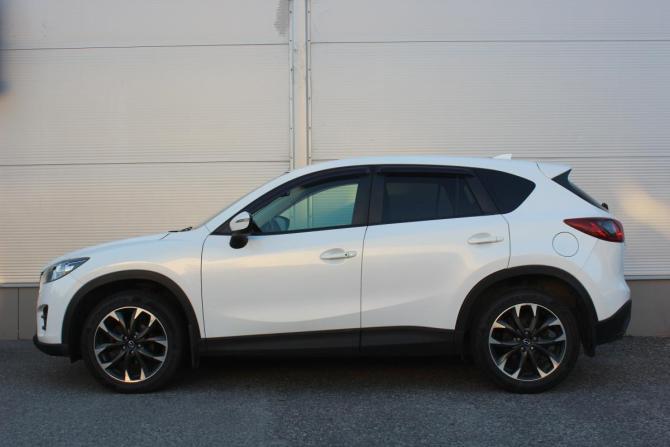Mazda CX-5 I с пробегом 2015 года, цена 1 585 000 рублей, 206478 км, внедорожник, Автокод Объявления