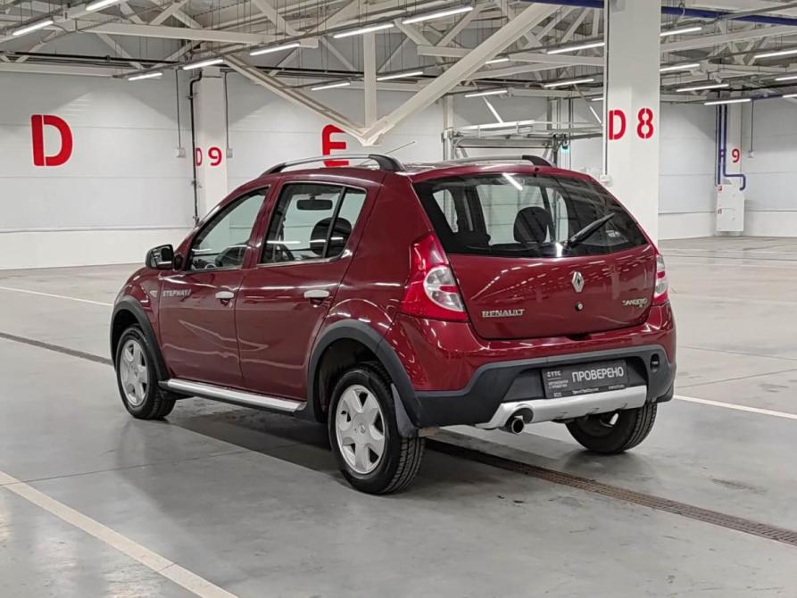 Renault Sandero I Казань  - изображение 8