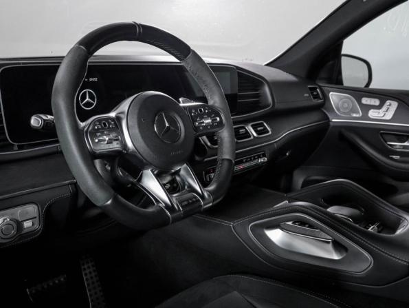 Mercedes-Benz GLE AMG II (V167) с пробегом 2020 года, цена 8 900 000 рублей, 69653 км, внедорожник, Автокод Объявления