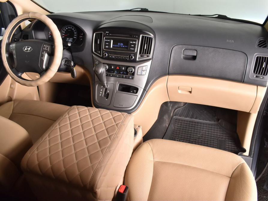 Hyundai H-1 II Рестайлинг 2 Москва  - изображение 8