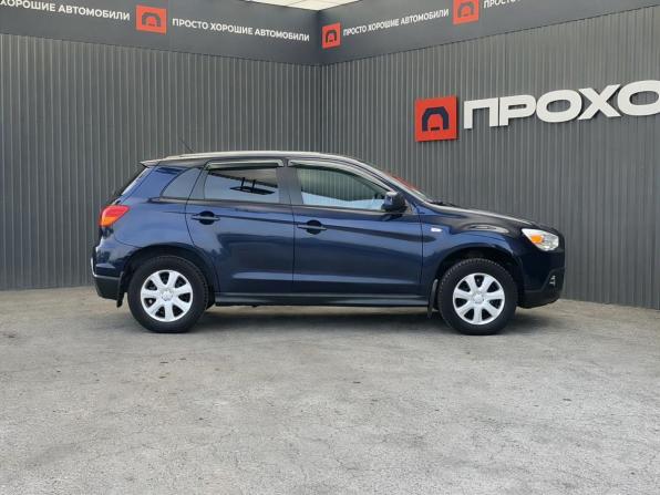 Mitsubishi ASX I Рестайлинг с пробегом 2013 года, цена 969 000 рублей, 219081 км, внедорожник, Автокод Объявления