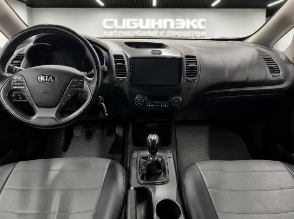 Kia Cerato III с пробегом 2014 года, цена 899 000 рублей, 217000 км, седан, Автокод Объявления