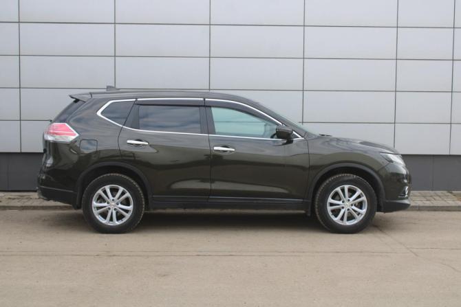 Nissan X-Trail III с пробегом 2018 года, цена 2 186 000 рублей, 83455 км, внедорожник, Автокод Объявления
