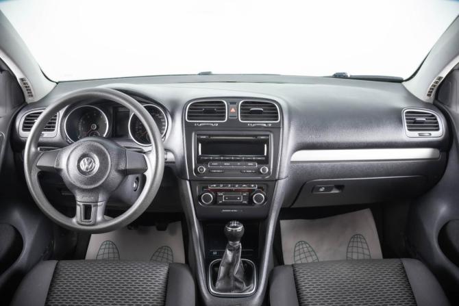 Volkswagen Golf VI с пробегом 2012 года, цена 749 000 рублей, 199400 км, хэтчбек, Автокод Объявления