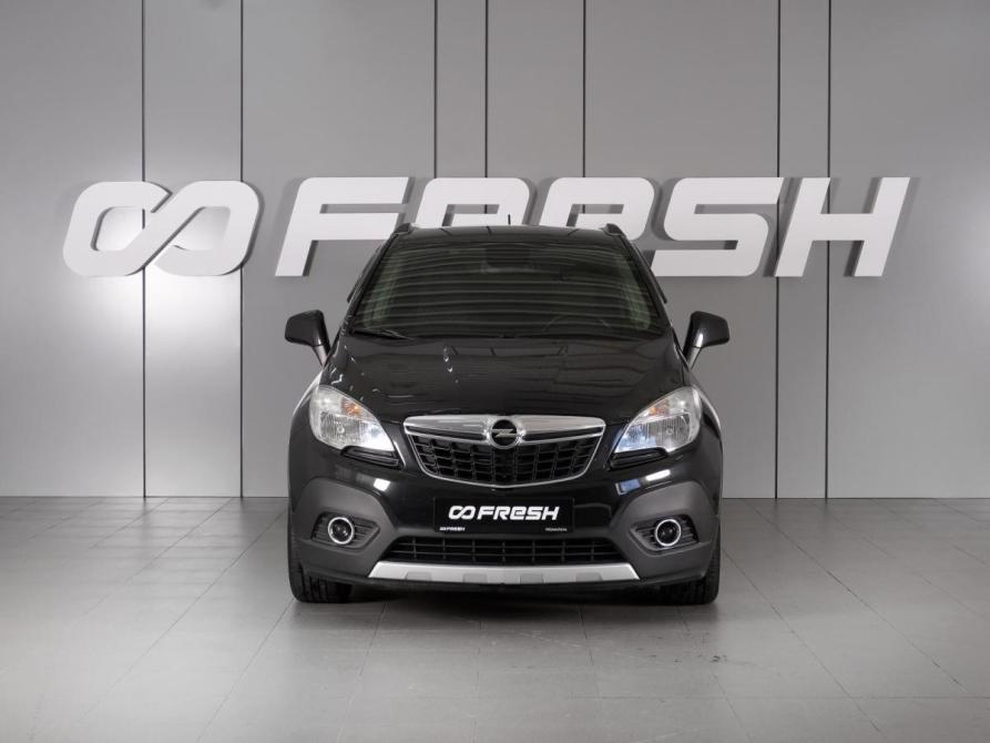 Opel Mokka I Минеральные Воды  - изображение 3