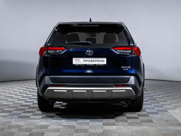 Toyota RAV4 V (XA50) с пробегом 2022 года, цена 3 249 000 рублей, 80177 км, внедорожник, Автокод Объявления