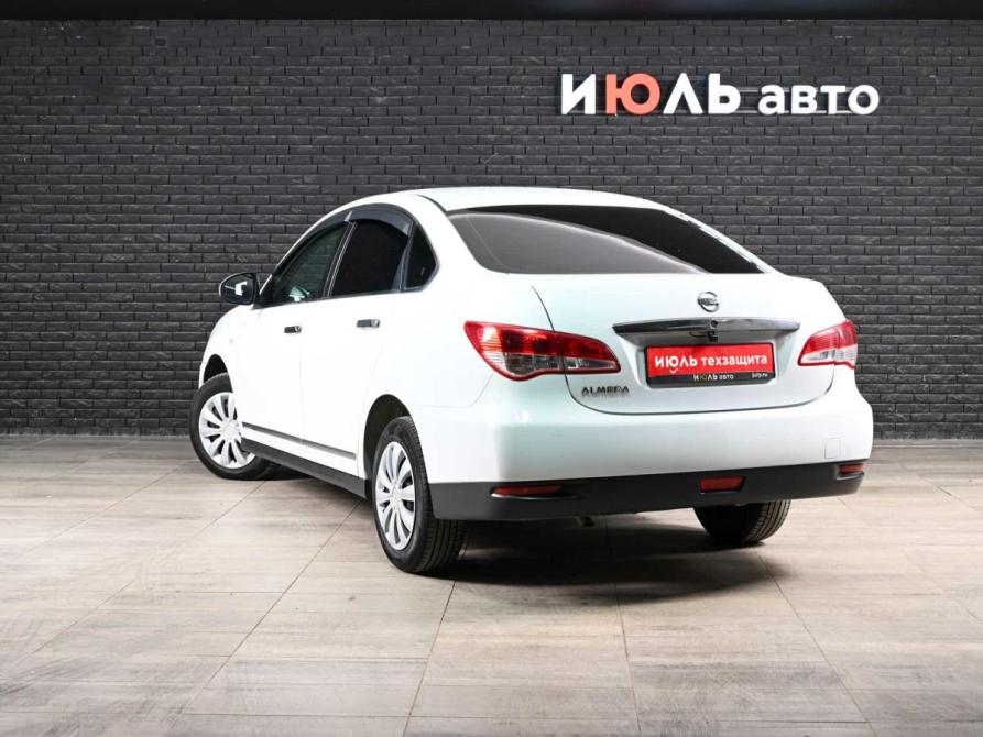 Nissan Almera III (G15) Екатеринбург  - изображение 6