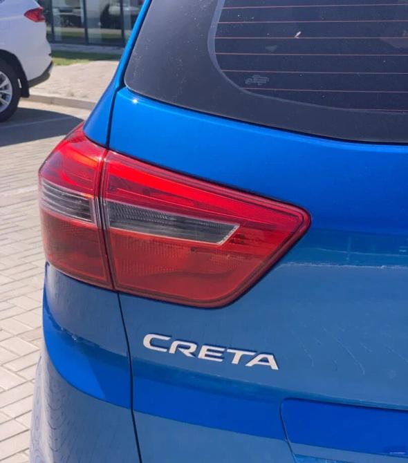 Hyundai Creta I Астрахань  - изображение 10