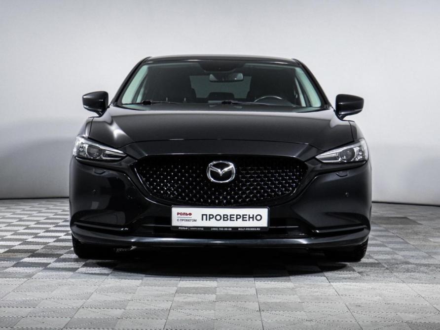 Mazda 6 III (GJ) Рестайлинг 2 Москва  - изображение 2