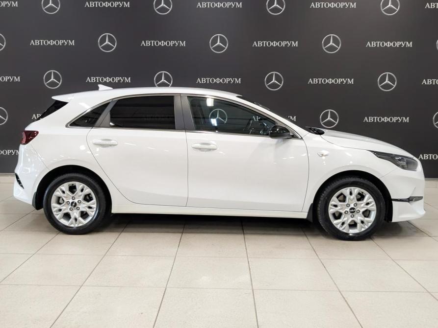 Kia Ceed III Рестайлинг Москва  - изображение 4