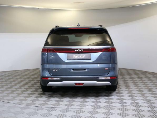 Kia Carnival IV с пробегом 2023 года, цена 3 950 000 рублей, 94000 км, минивэн, Автокод Объявления