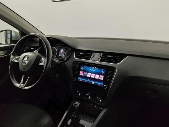 Skoda Octavia III (A7) Рестайлинг с пробегом 2017 года, цена 1 799 000 рублей, 173154 км, универсал, Автокод Объявления