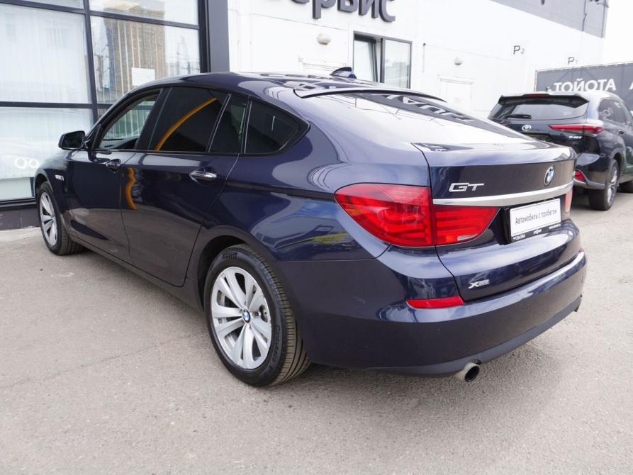 BMW 5 серии VI (F10/F11/F07) Москва  - изображение 7