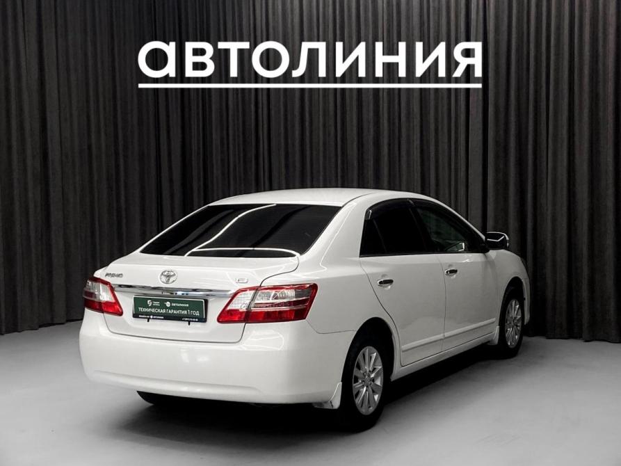 Toyota Premio II (T26) Рестайлинг Красноярск  - изображение 5