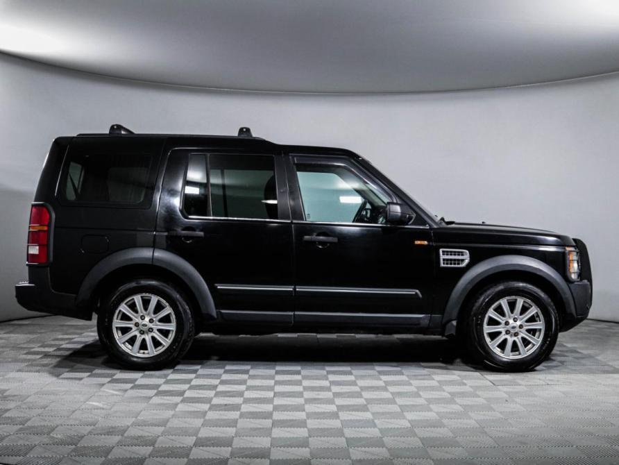 Land Rover Discovery III Москва  - изображение 4