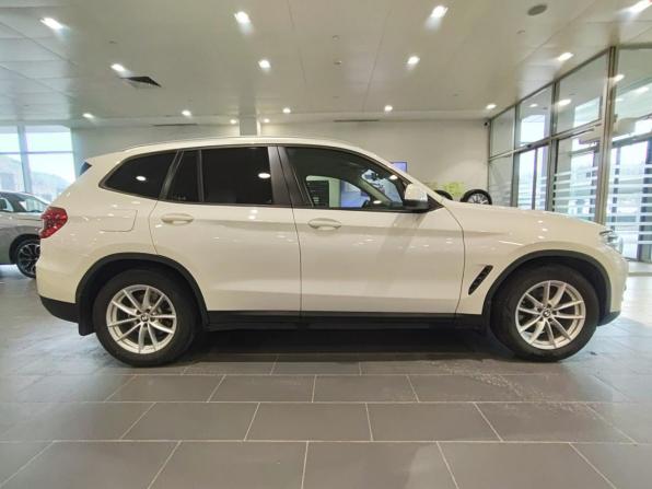 BMW X3 III (G01) с пробегом 2019 года, цена 3 590 000 рублей, 83737 км, внедорожник, Автокод Объявления