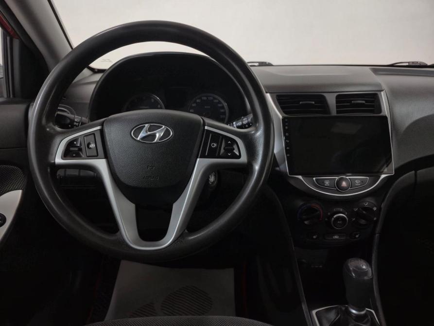 Hyundai Solaris I Альметьевск  - изображение 11