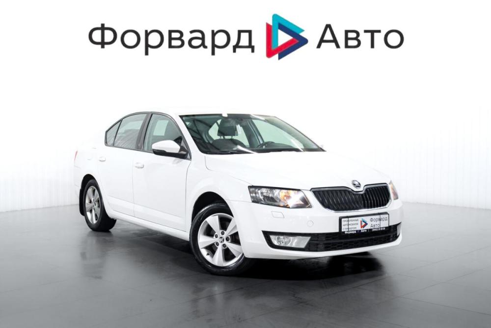Skoda Octavia III (A7) Тюмень  - изображение 1