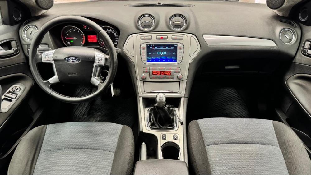 Ford Mondeo IV Киров  - изображение 10