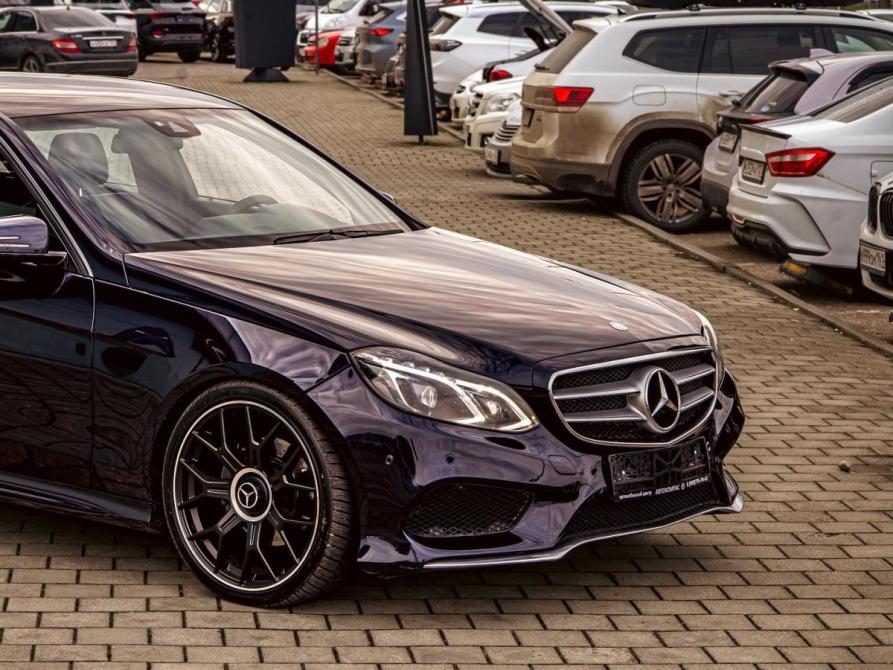Mercedes-Benz E-Класс IV (W212 S212 C207) Рестайлинг Краснодар  - изображение 8