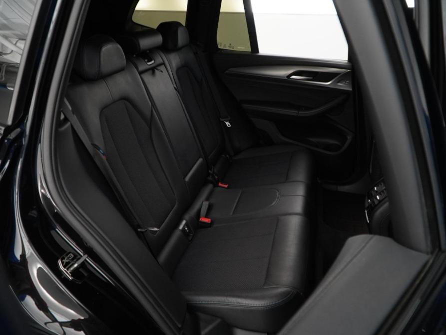 BMW X3 III (G01) Москва  - изображение 7
